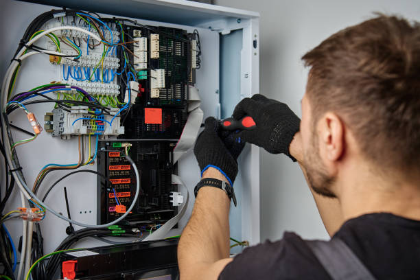 Licensed Electrical Panel Upgrade service in South Duxbury, MA - No Joke electrician
